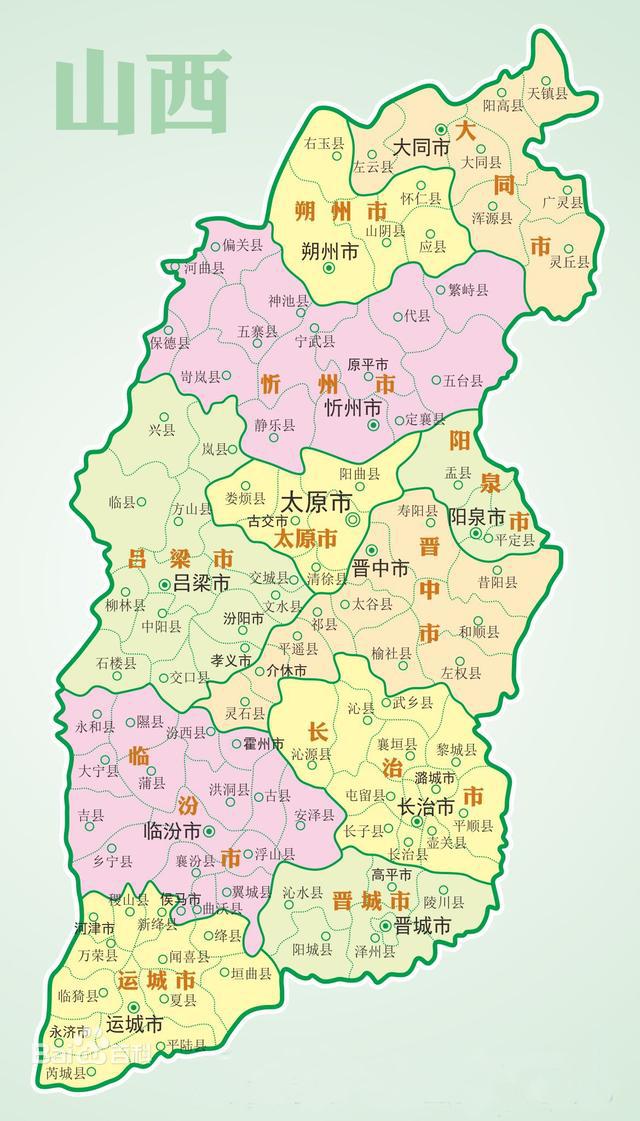 山西省旅游地图_山西省旅游地图高清版 山西省旅游地图_山西省旅游地图高清版