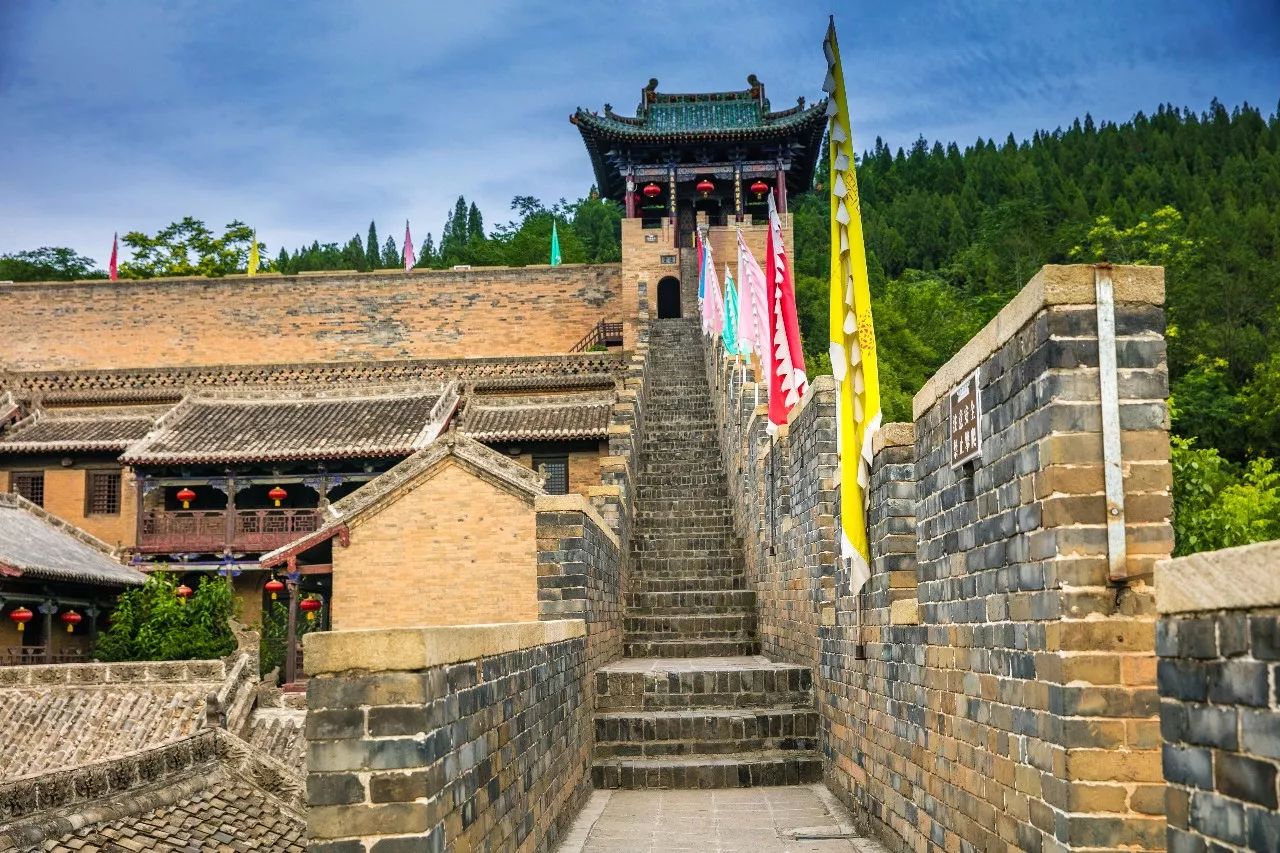 皇城相府旅游_皇城相府旅游路线示意图 皇城相府旅游_皇城相府旅游路线示意图