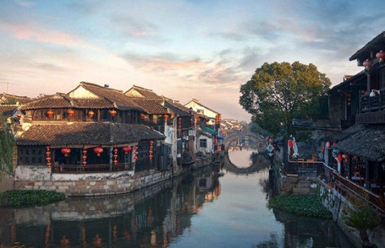 中国古镇旅游网_中国古镇旅游大全