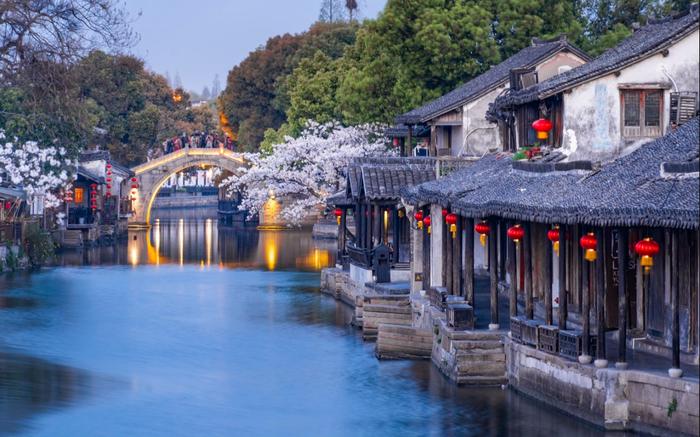 中国古镇旅游网_中国古镇旅游大全