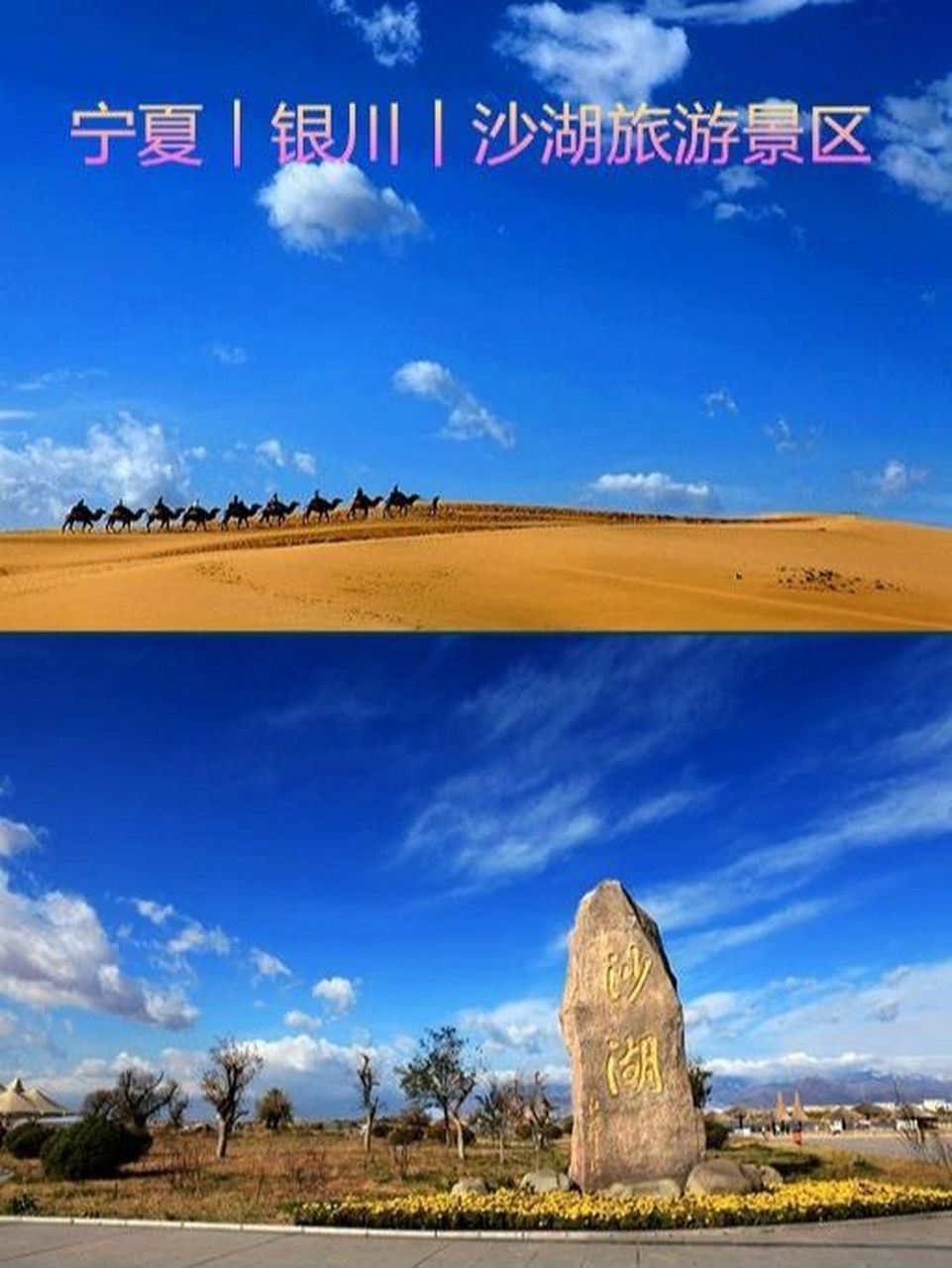 宁夏旅游景点_宁夏旅游景点推荐