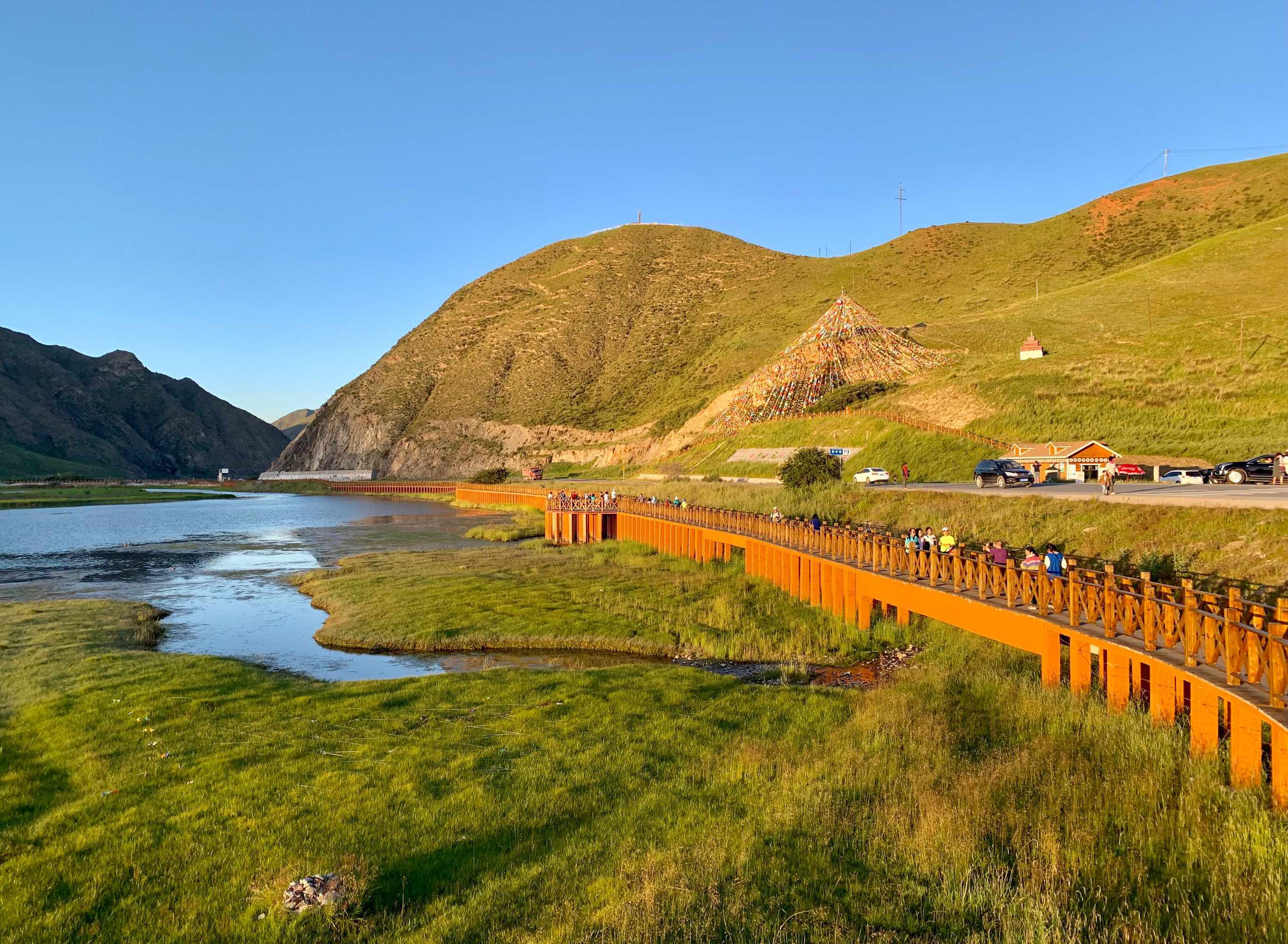 甘南旅游_甘南旅游路线