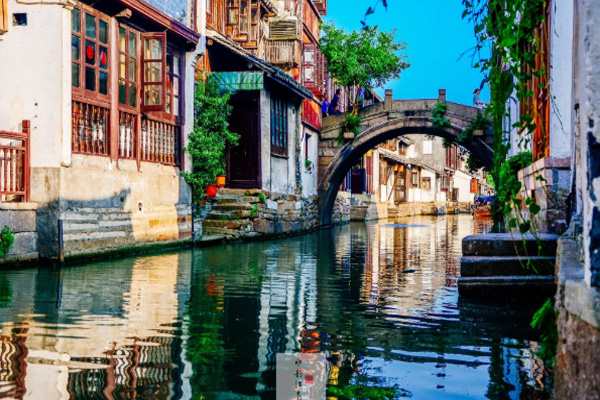 苏州的旅游景点_苏州的旅游景点英语