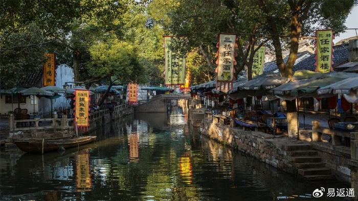 古镇旅游_古镇旅游推荐