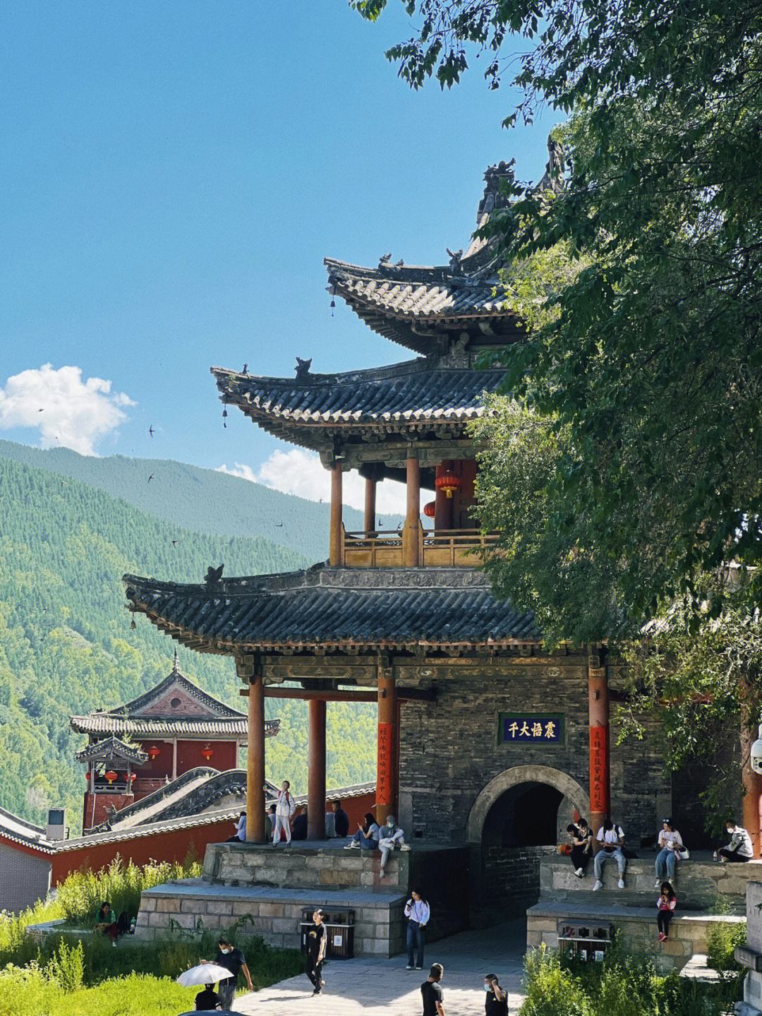 五台山旅游攻略_五台山游玩攻略指南