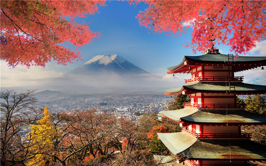 日本旅游必去景点_日本旅游必去景点排名
