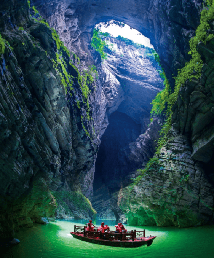 重庆的旅游景点_重庆的旅游景点大全
