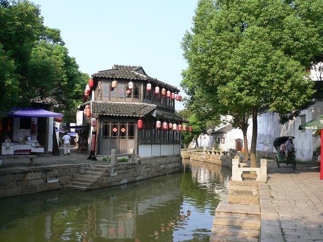 同里旅游攻略_同里景点门票价格