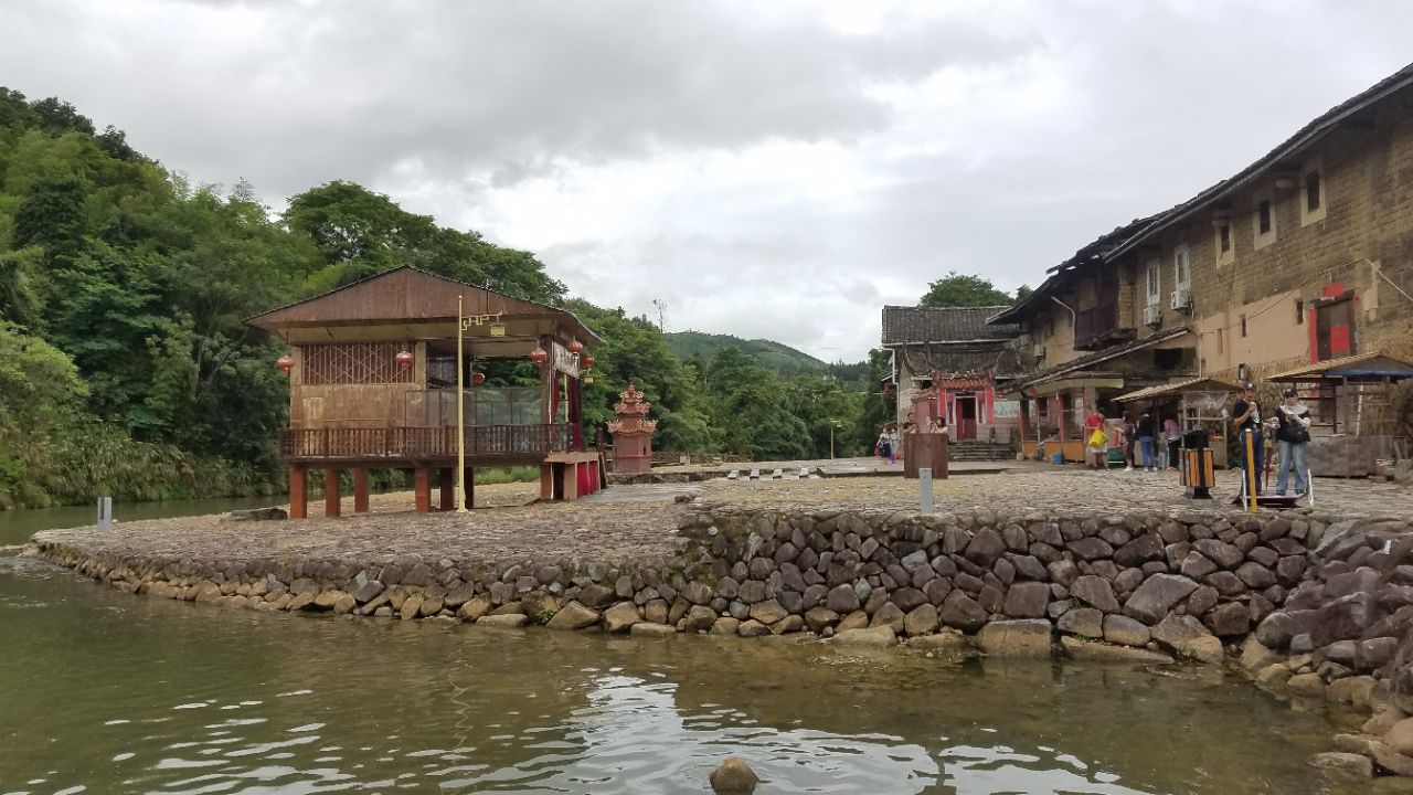 漳州云水谣旅游攻略_漳州云水谣旅游攻略客栈