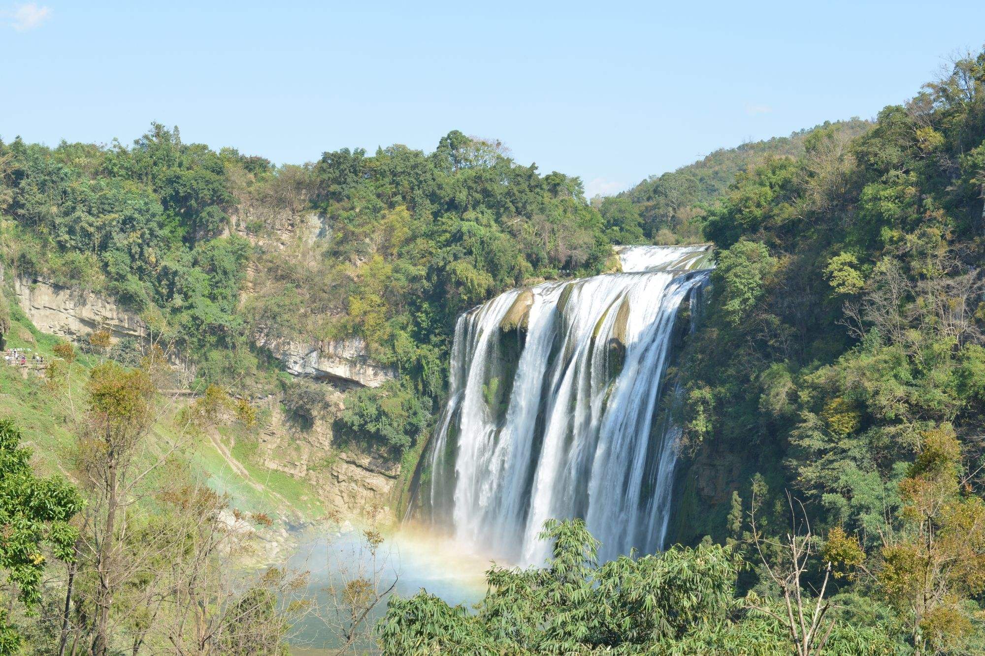 黄果树旅游_黄果树旅游区 黄果树旅游_黄果树旅游区