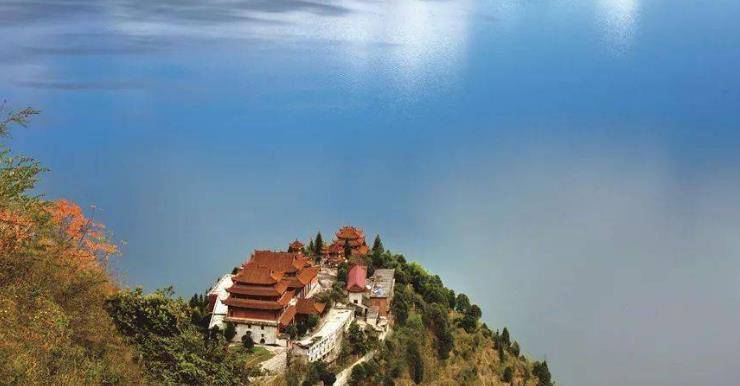 四川雅安旅游景点_四川雅安旅游景点地图