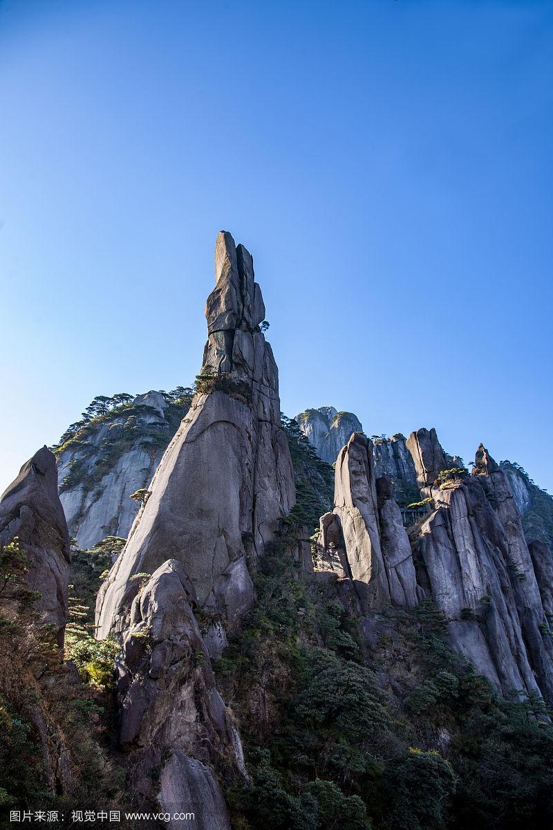 江西三清山旅游_江西三清山旅游的美篇
