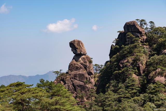 江西三清山旅游_江西三清山旅游的美篇