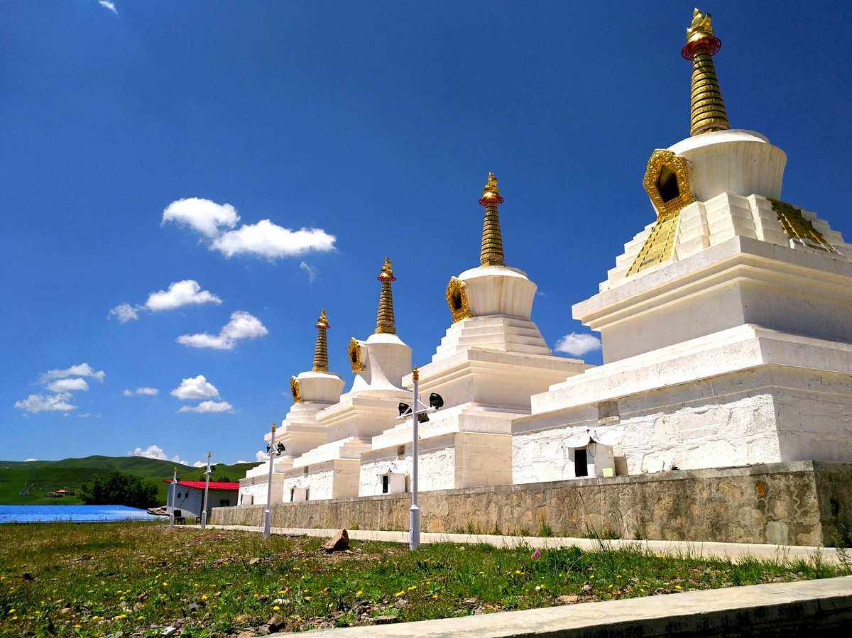 甘南旅游景点_甘南旅游景点地图全图