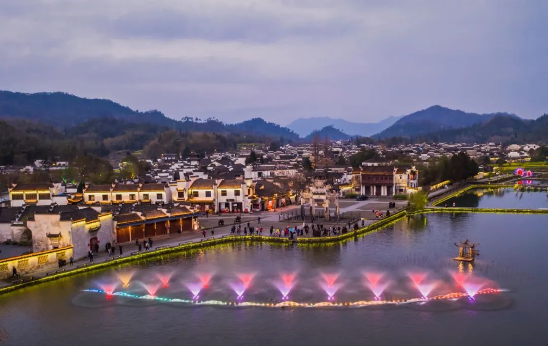 西递旅游_西递旅游攻略自由行