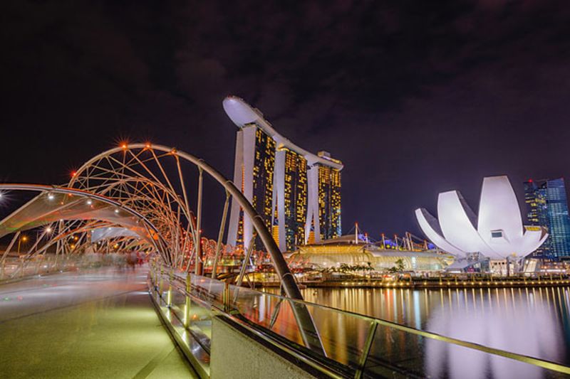 上海到新加坡旅游_上海到新加坡旅游签证要求