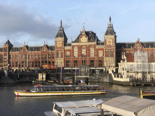 阿姆斯特丹旅游_阿姆斯特丹旅游地图