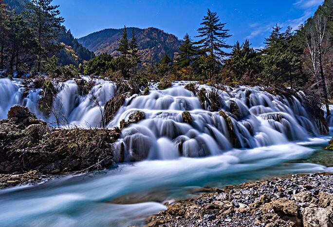 九寨沟旅游_九寨沟旅游攻略