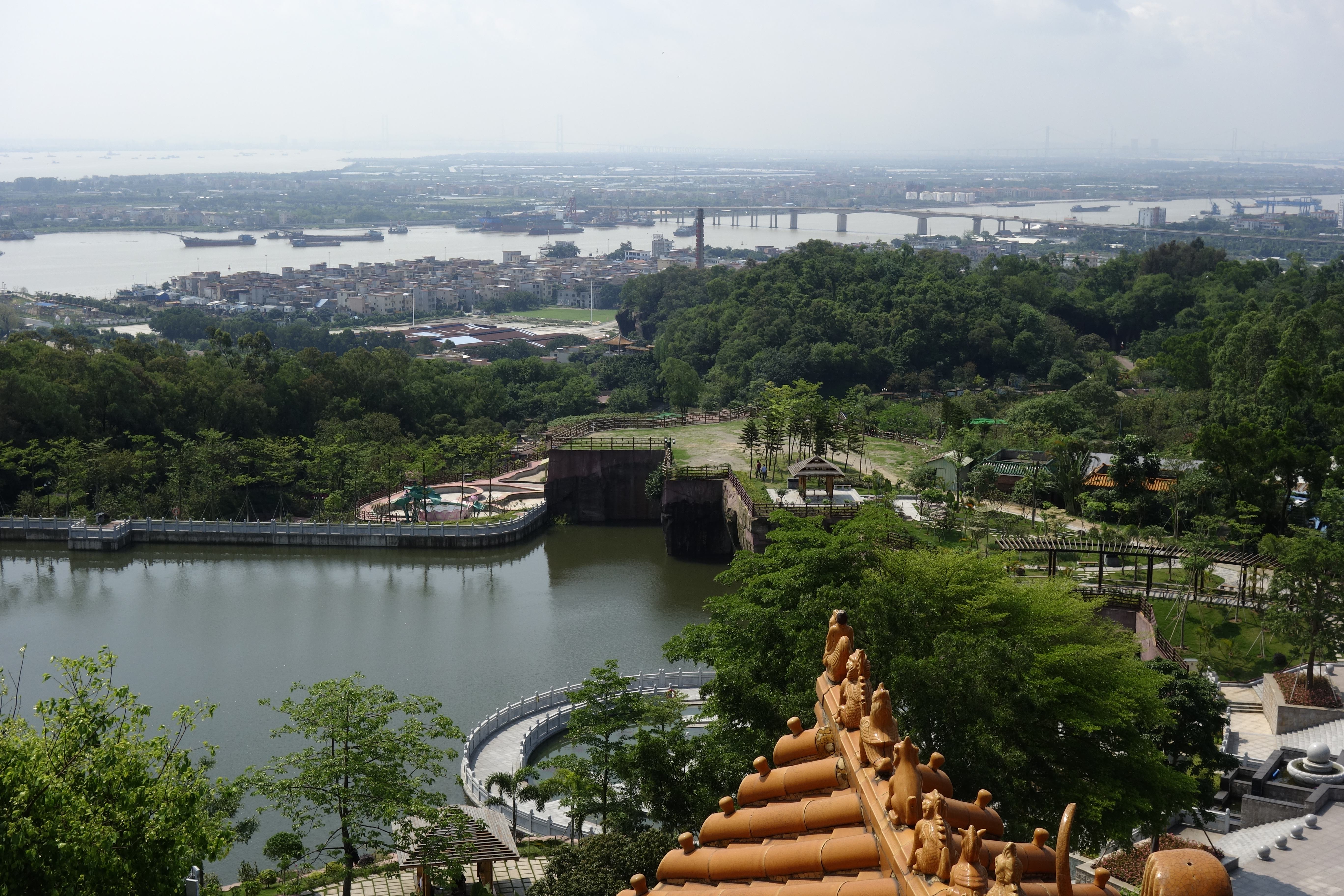 广州莲花山旅游区_广州莲花山旅游区官网