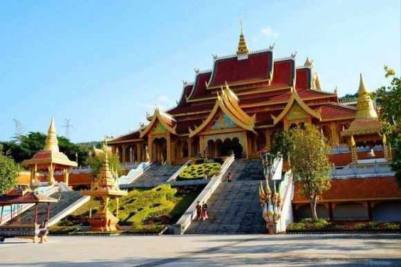 西双版纳旅游网_西双版纳旅游网红打卡地