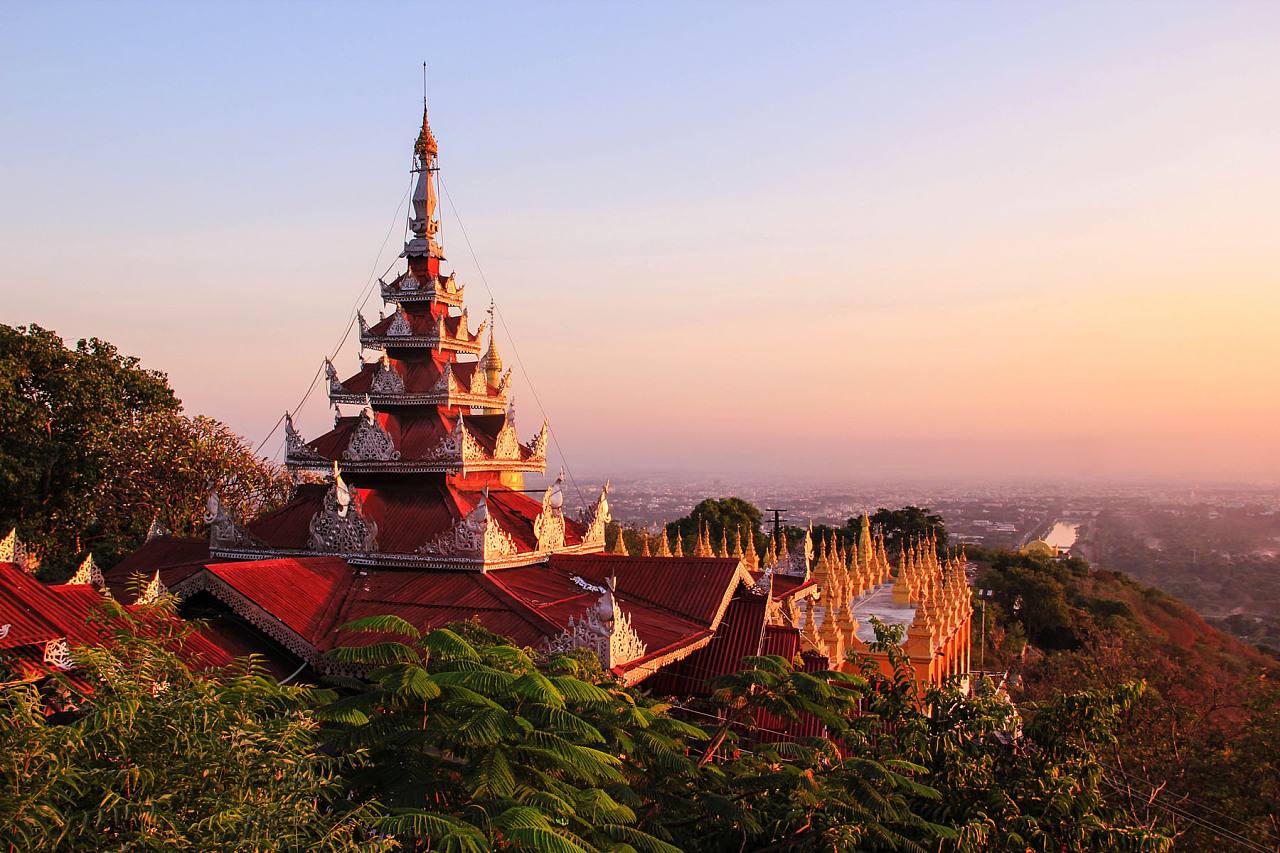 缅甸旅游_缅甸旅游安全吗