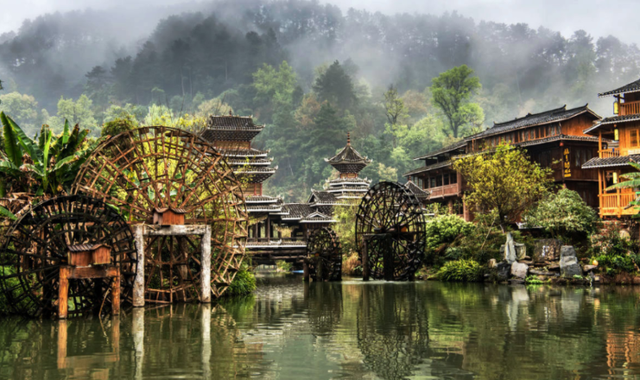 贵州旅游资源_贵州旅游资源发展优势