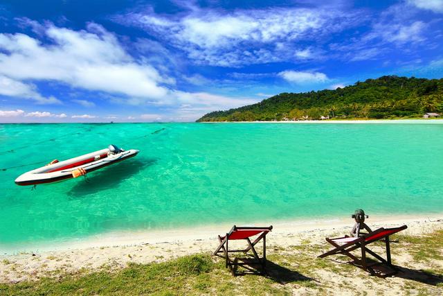 海岛旅游_蜜月海岛旅游