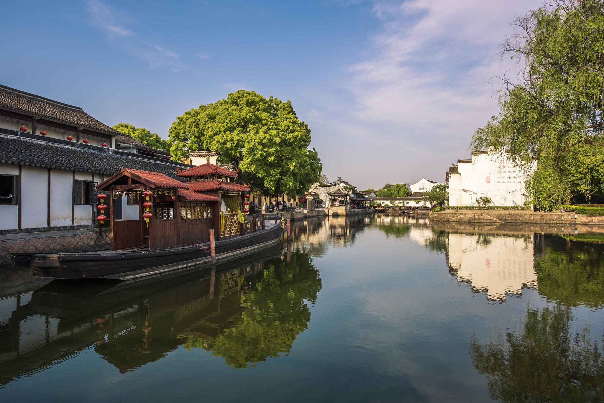 苏杭旅游攻略_苏杭攻略自己玩