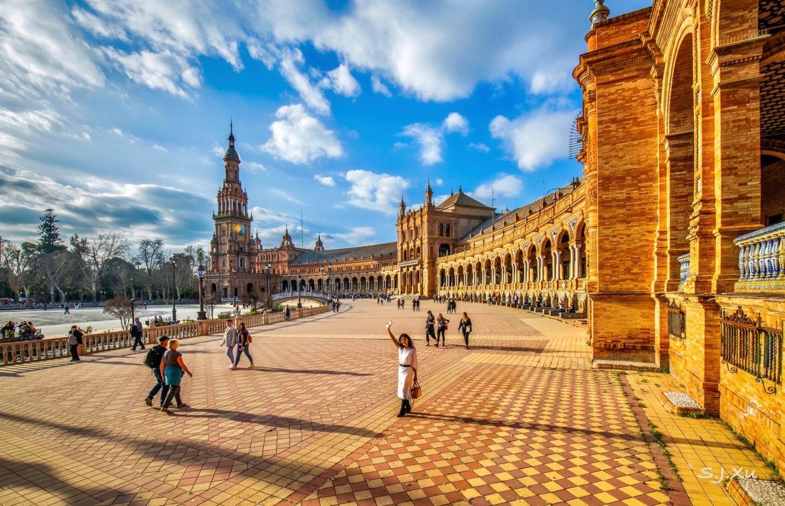 塞维利亚旅游_塞维利亚旅游要多少钱