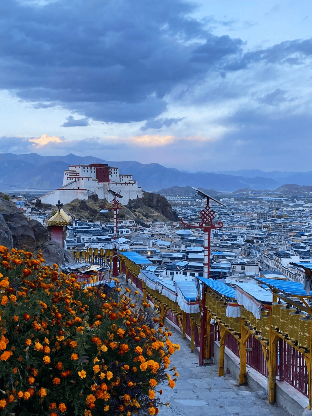 西藏拉萨旅游_西藏拉萨旅游文案