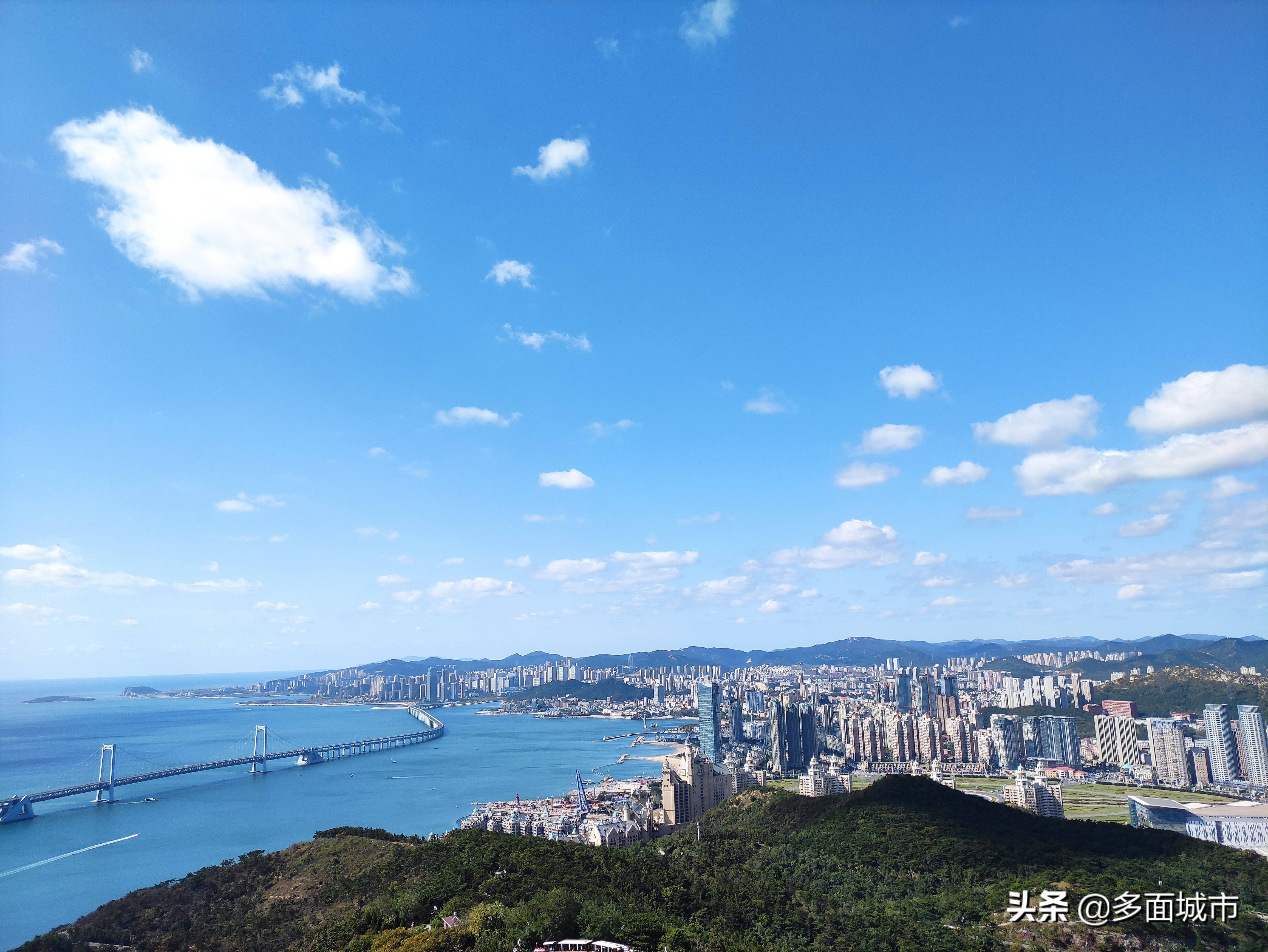 大连著名旅游景点_大连旅游景点排名前十百度知道