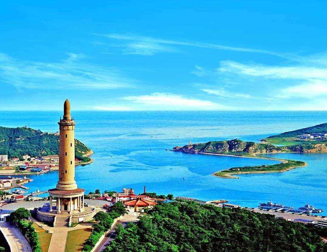 大连著名旅游景点_大连旅游景点排名前十百度知道