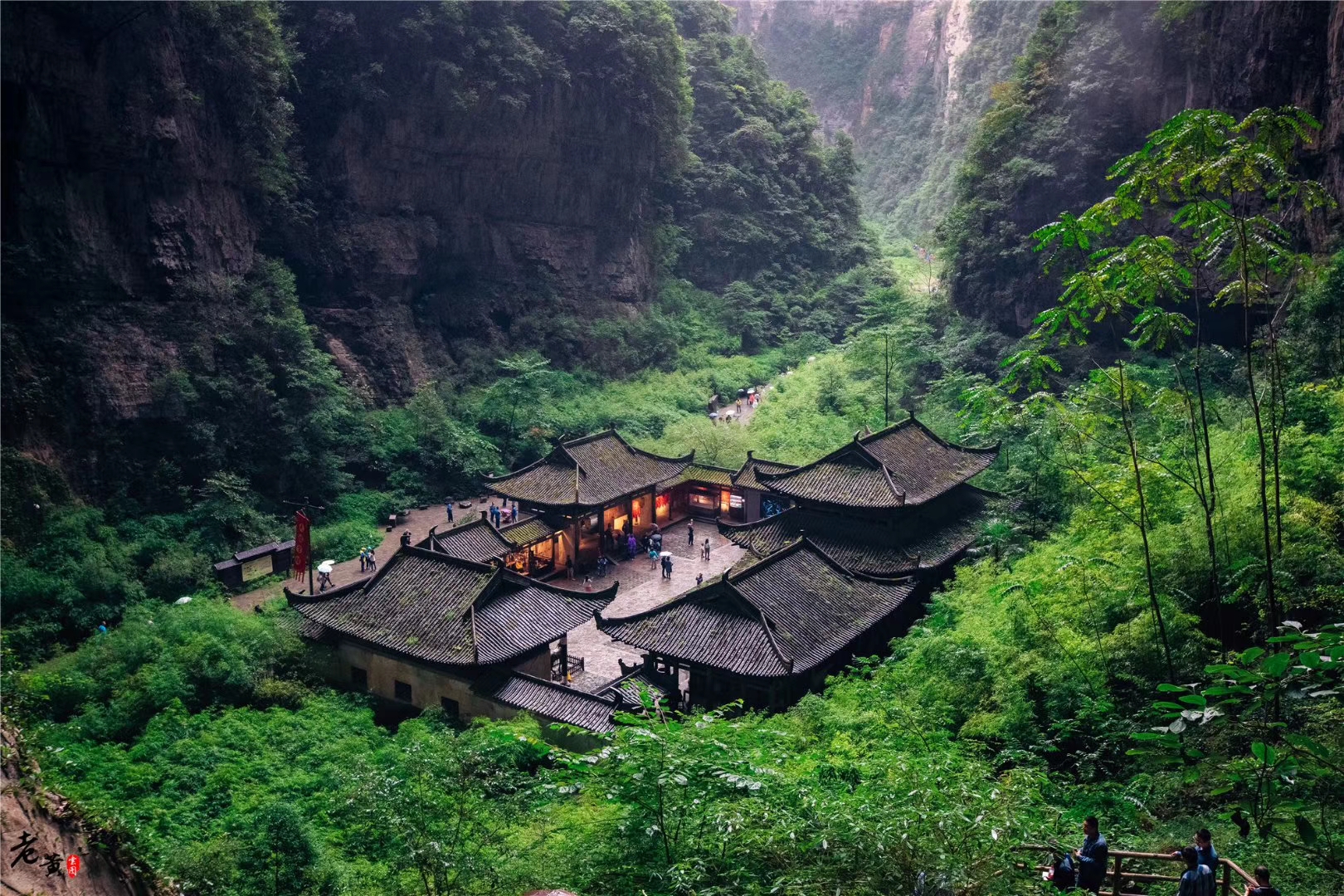重庆旅游网_重庆旅游网红打卡景点