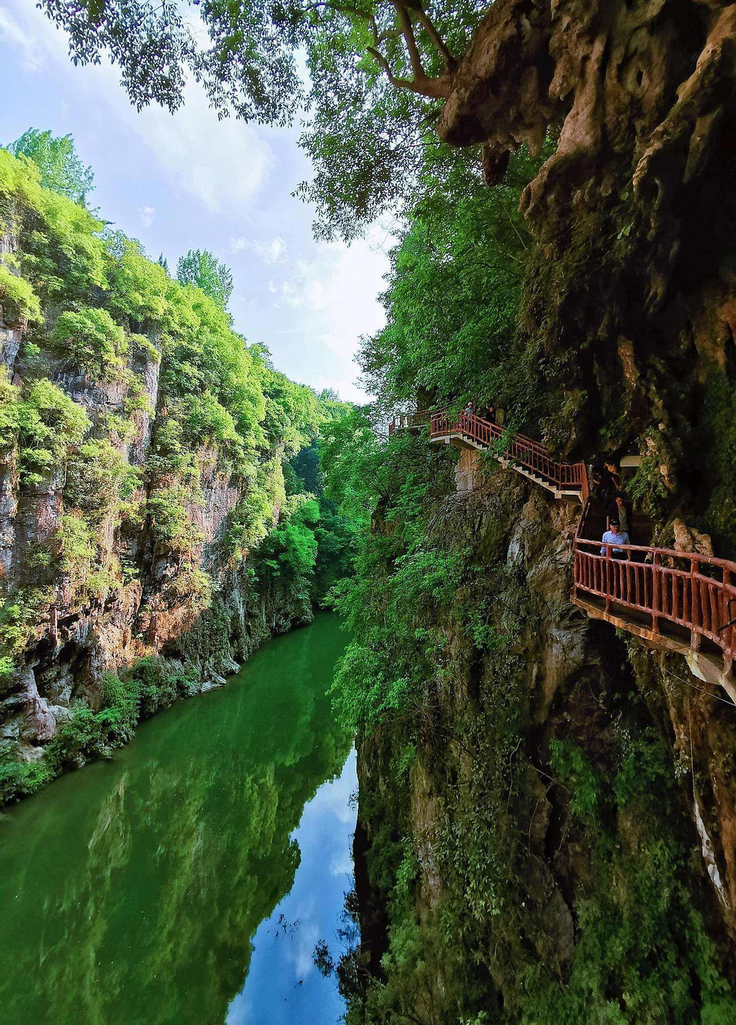 黔南旅游_黔南旅游必去十大景点