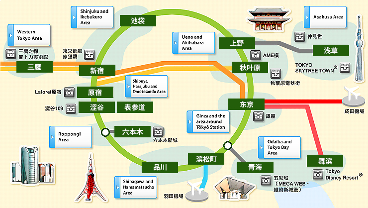 日本旅游购物指南_日本旅游购物攻略2019