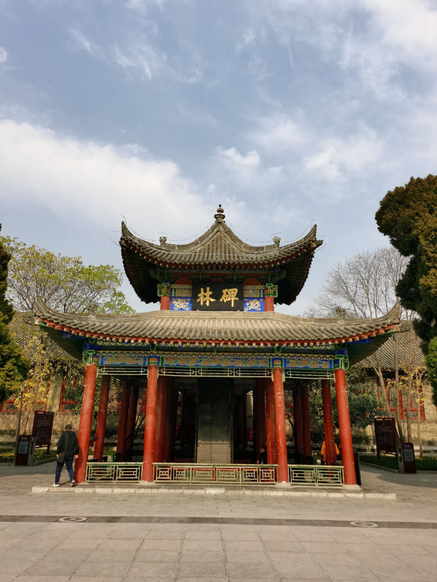 西安旅游点_西安旅游点都有哪些