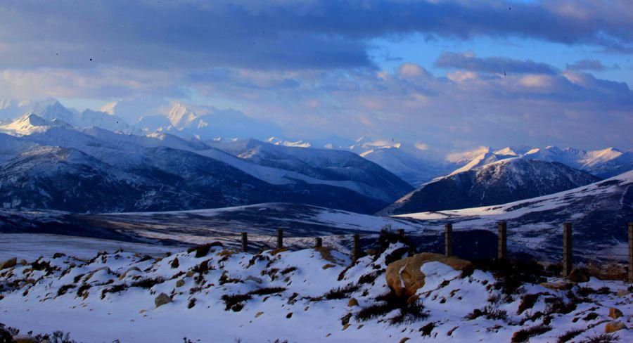 贡嘎山旅游_贡嘎山旅游最佳季节