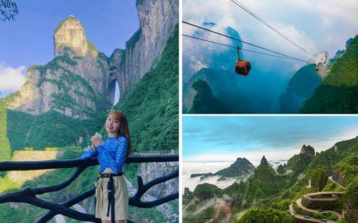 张家界自由行旅游攻略_张家界自由行旅游攻略与费用