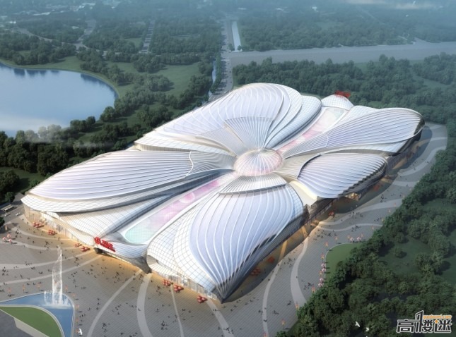 万达文化旅游城_万达文化旅游城B区