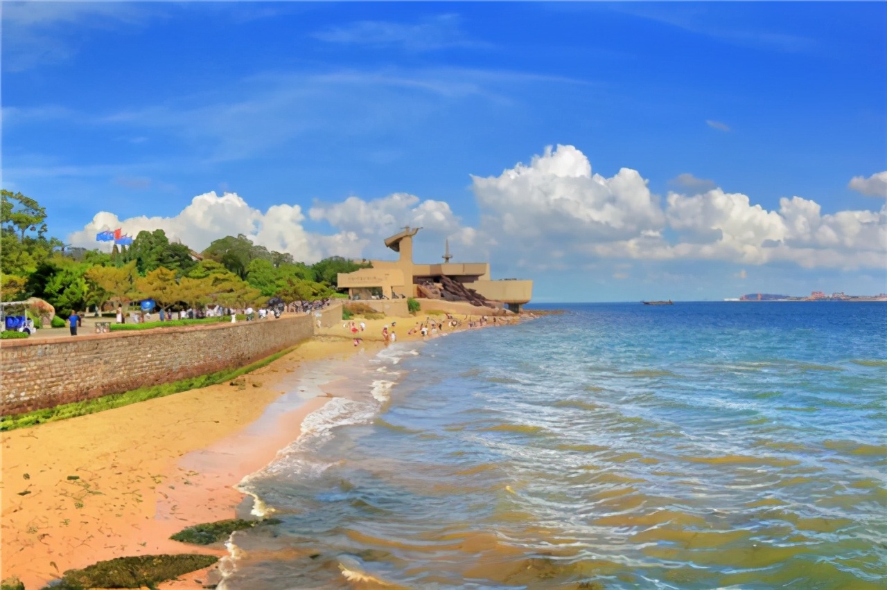 威海旅游_威海旅游攻略自由行路线推荐