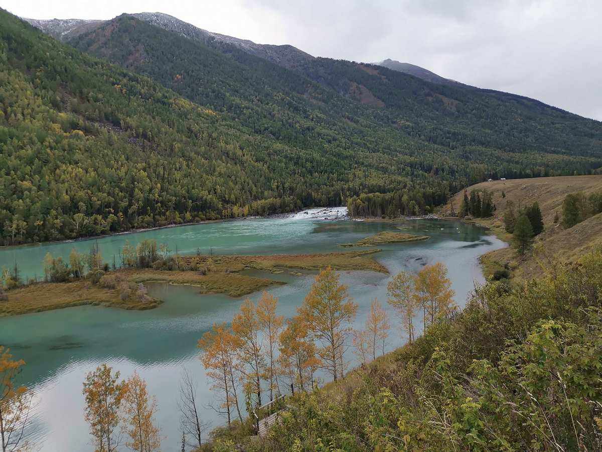 喀纳斯湖旅游_喀纳斯湖旅游攻略自由行攻略
