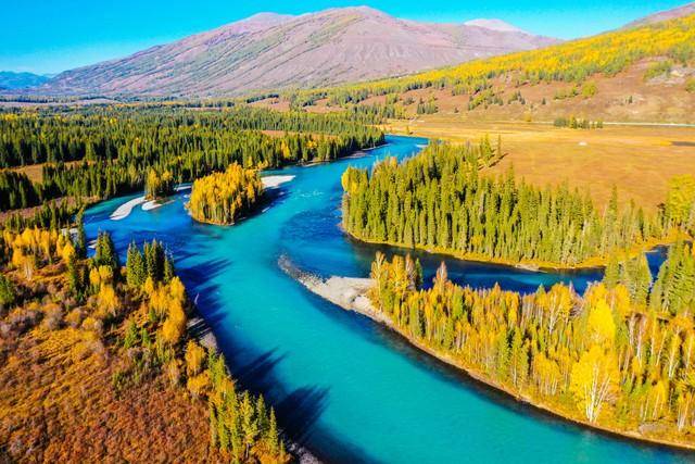 喀纳斯湖旅游_喀纳斯湖旅游攻略自由行攻略