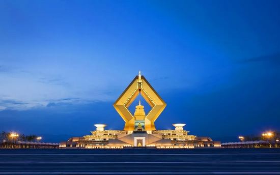 宝鸡旅游_陕西宝鸡旅游