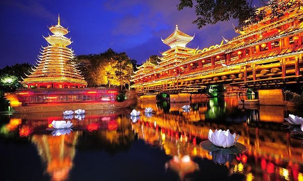 深圳旅游景点大全_深圳游玩攻略必去十大景点