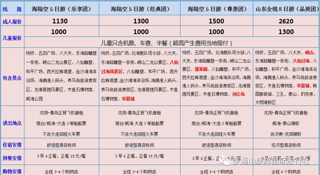 华东五市旅游报价_华东五市旅游报价多少钱