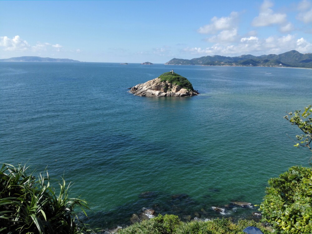 上川岛旅游_上川岛旅游攻略自驾游
