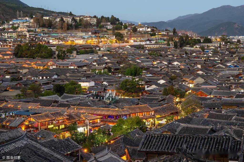 丽江旅游景点大全_丽江旅游景点大全排行榜