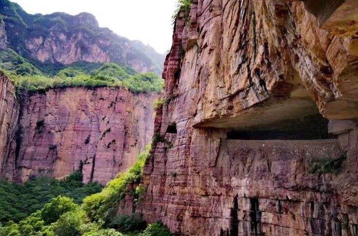 郭亮旅游_郭亮旅游景点