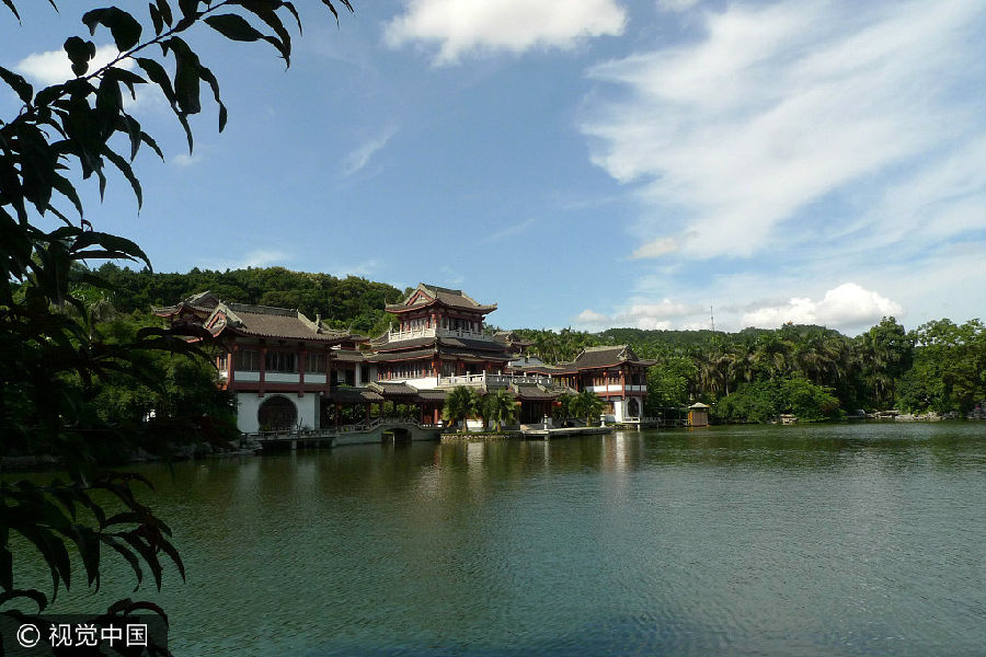 南方旅游城市_南方旅游城市地图