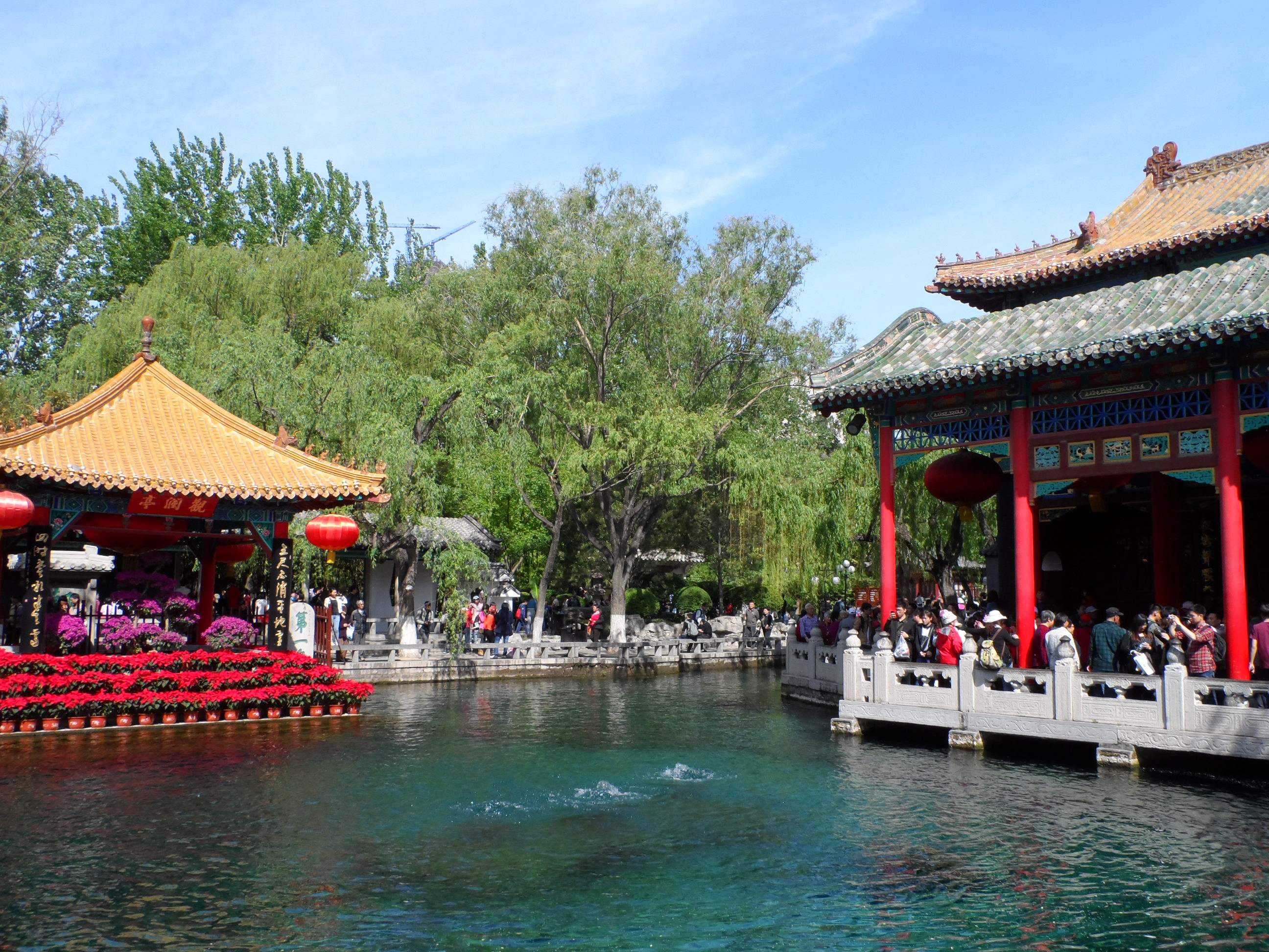 山东济南旅游景点_山东济南旅游景点免费